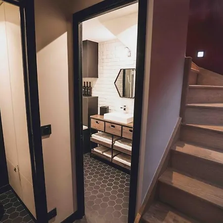 Parrot I Authentique 4p Apartment Paris