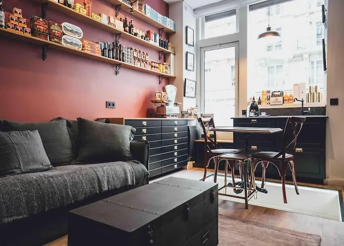 Parrot I Authentique 4p Apartamento